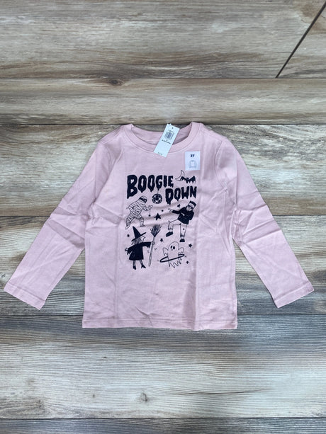 NEW Old Navy Boogie Down Shirt Pink sz 3T - Me n Mommy To Be