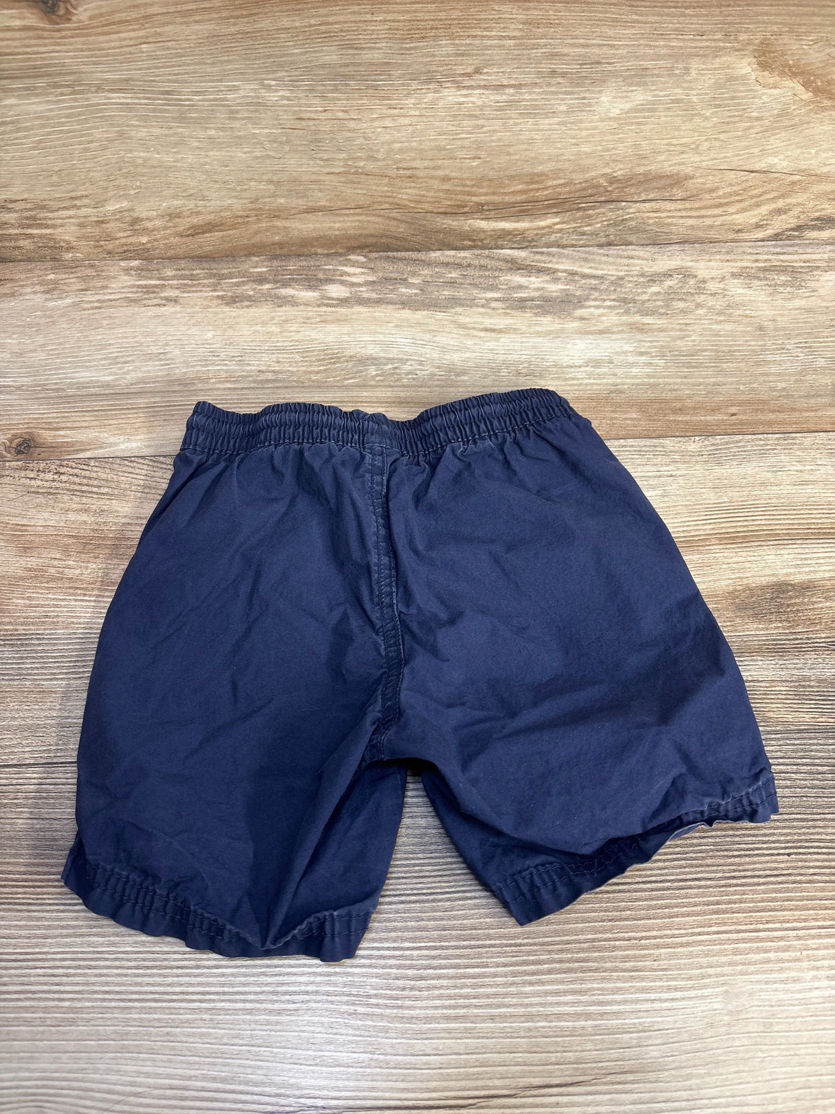 Old Navy Drawstring Poplin Shorts Navy sz 3T