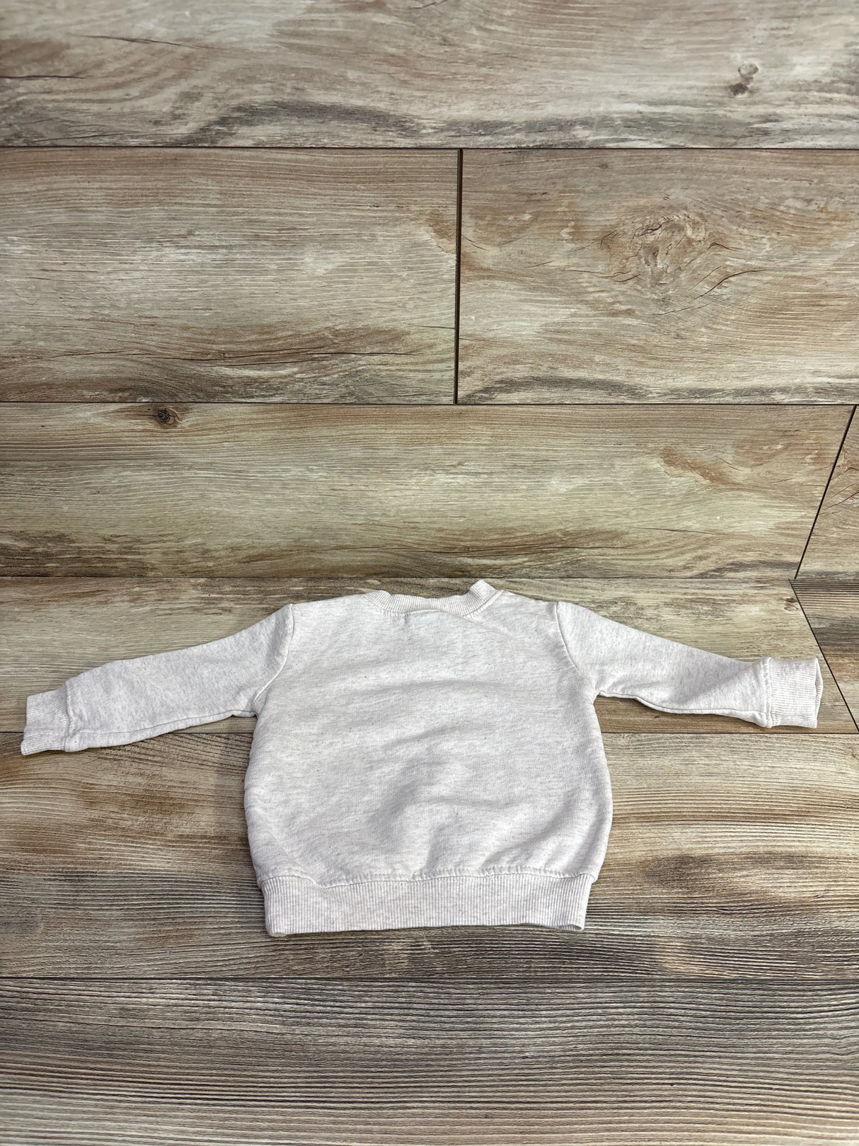 Disney Baby Winnie The Pooh Sweatshirt Taupe sz 6-9m