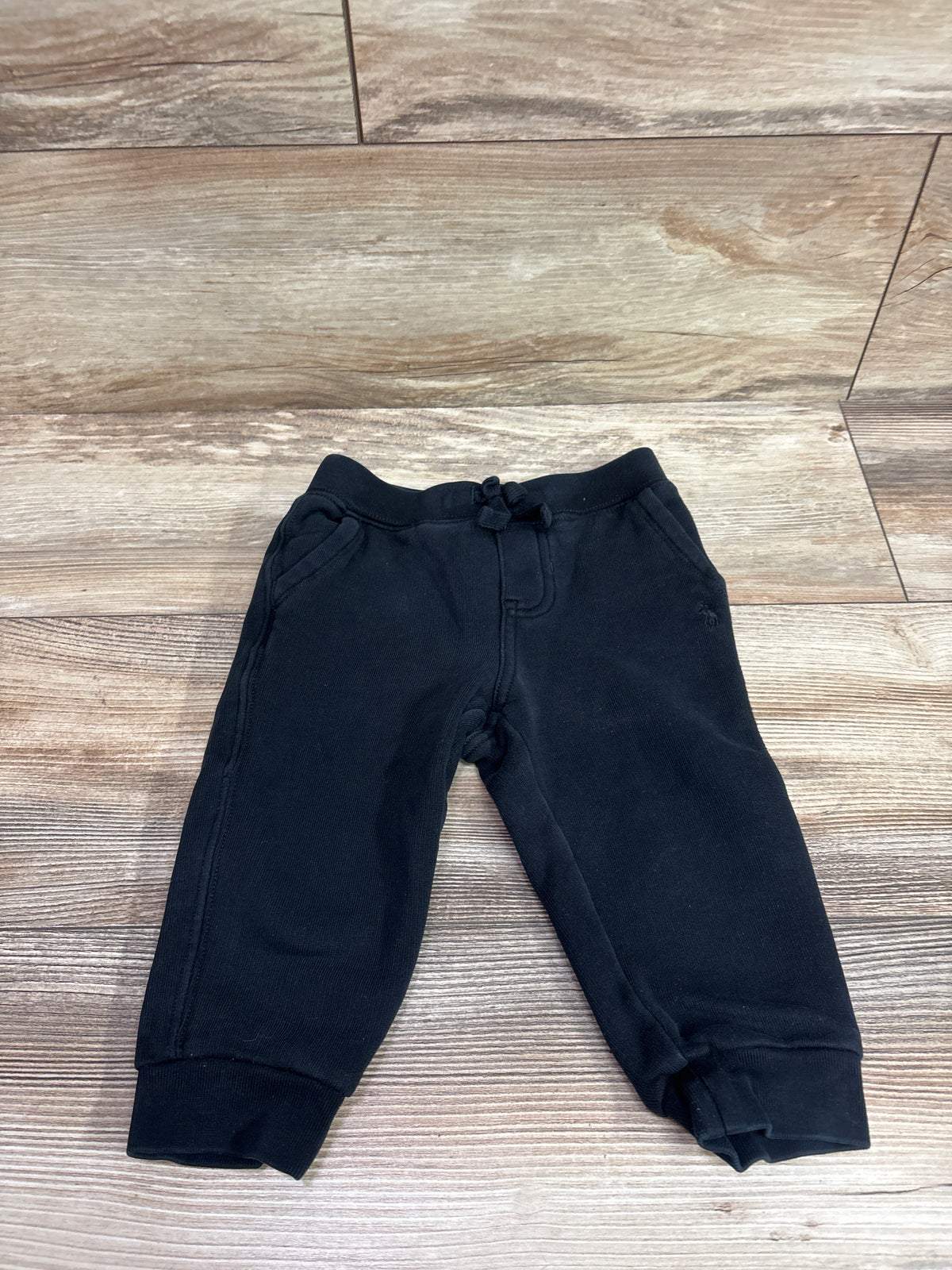 Ralph Lauren Ribbed Joggers Black sz 18m