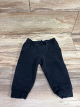 Ralph Lauren Ribbed Joggers Black sz 18m