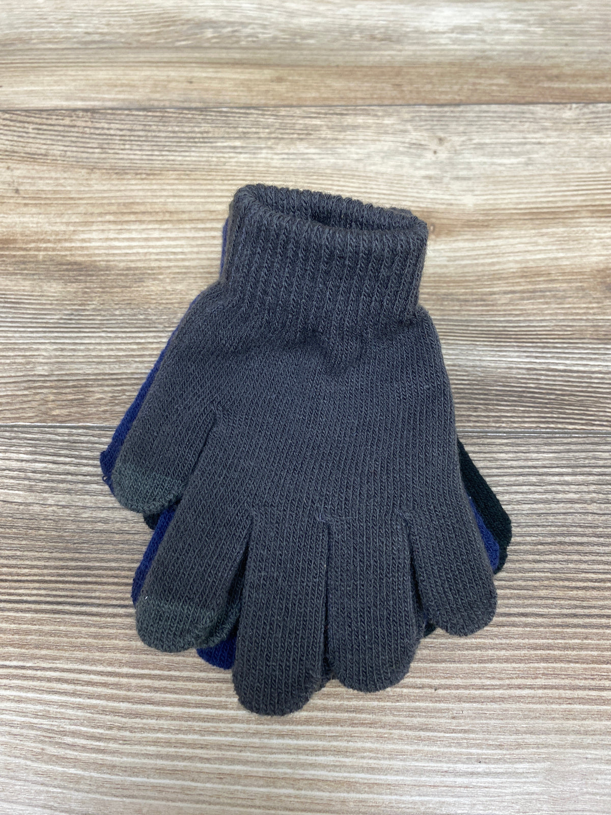NEW Cat & Jack Tech-Touch Gloves 3pk OSFM