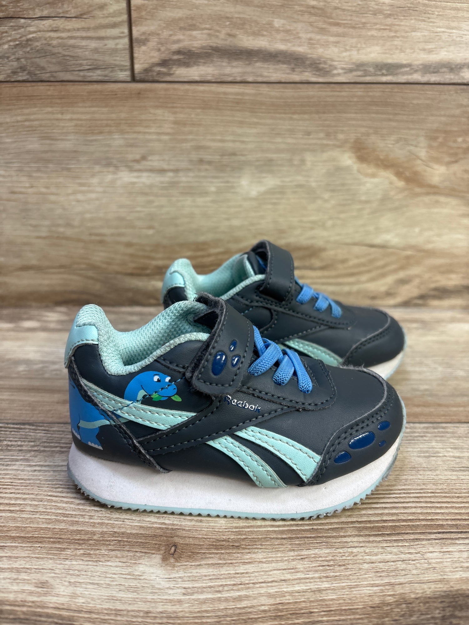 Reebok Royal Classic 3.0 Sneakers Grey sz 6c