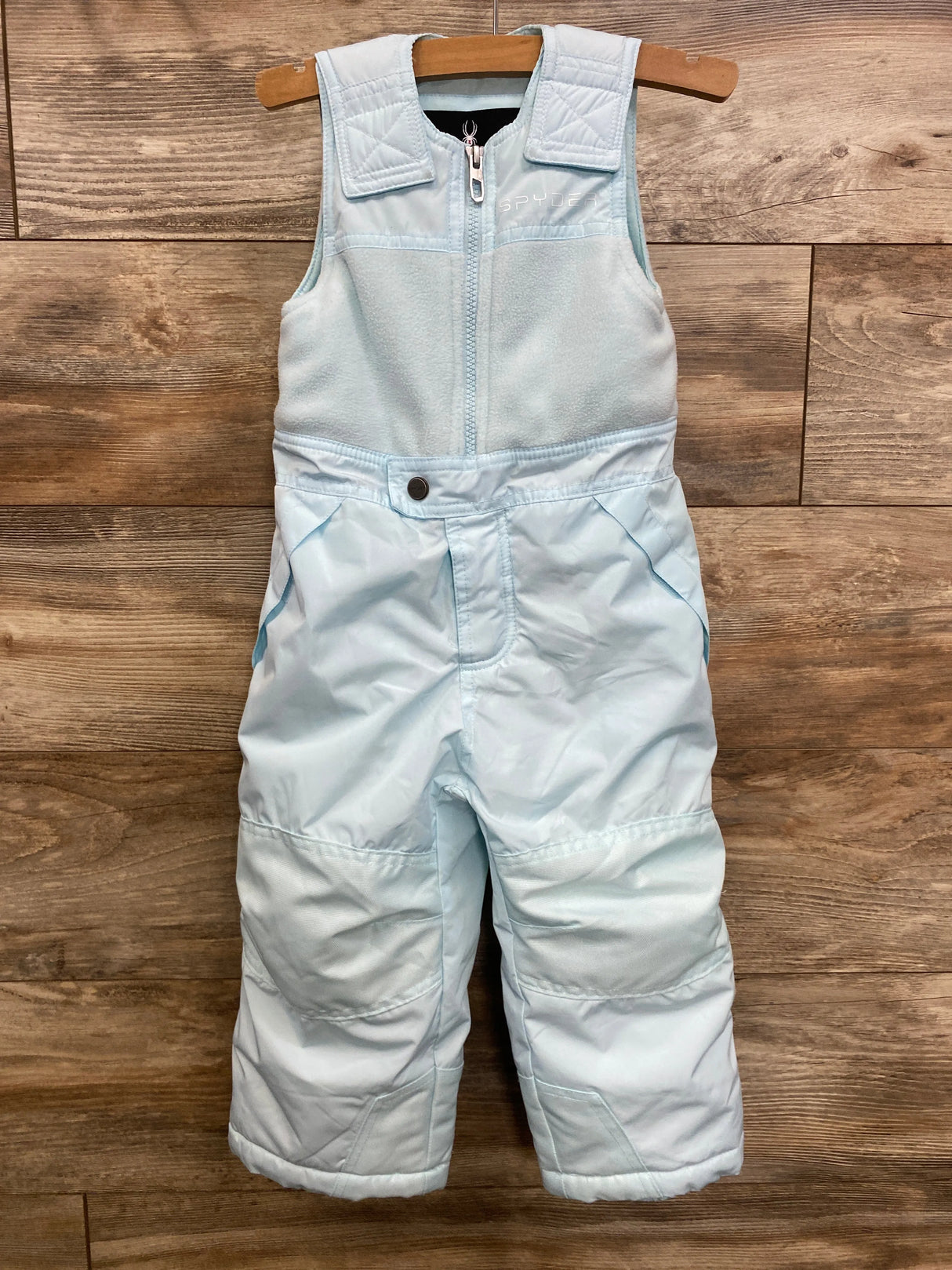 Spyder 2pc Snow Bibs & Coat Set Lilac sz 3T