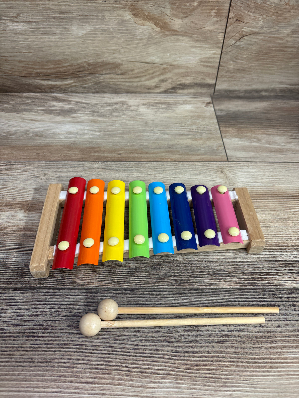 Fixdono Wooden Xylophone