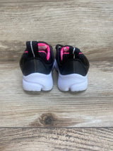 Little Presto TD 'Black Hyper Pink' Sneakers sz 3c