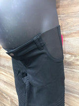 NEW Isabel Maternity Utility Jeggings Black sz 12/Large