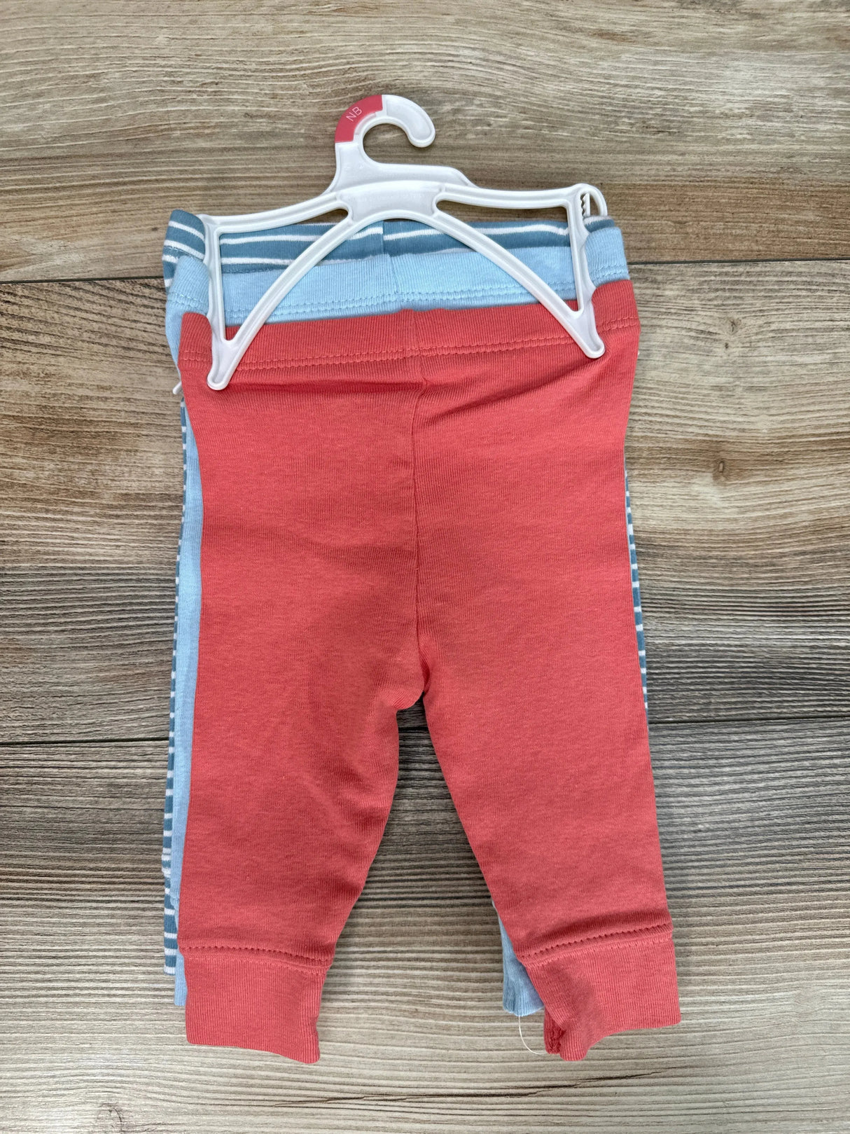 NEW Cloud Island 3pk Pants Blue sz Newborn