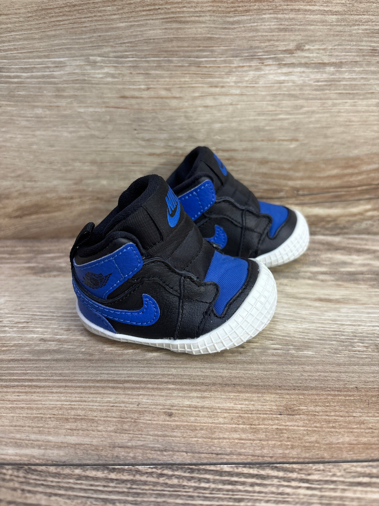 Air Jordan 1 Crib Bootie 'Royal' Sneakers sz 1c