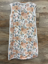 Copper Pearl Sleep Bag in Autumn White sz 6-12m