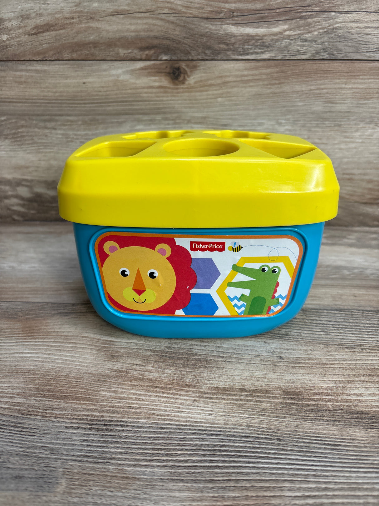 Fisher Price Baby's First Blocks Shape Sorter
