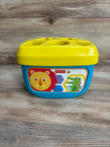 Fisher Price Baby's First Blocks Shape Sorter