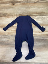 Old Navy Sleeper Navy Sz 3-6m