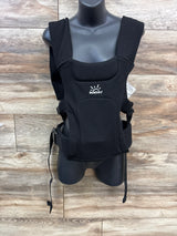 MOMTORY Baby Carrier in Black 7-25lbs - Me n Mommy To Be