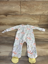 NEW Koala Baby Animal Sleeper White sz 6-9m