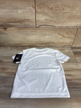 NEW Nike x 3BRAND Why Not You Dri-Fit Shirt White sz 3T
