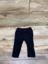 Old Navy Ruffle Leggings Black sz 6-12m