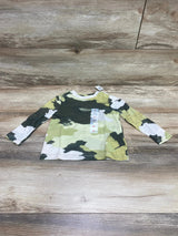 NEW Old Navy Shirt Green sz 2T