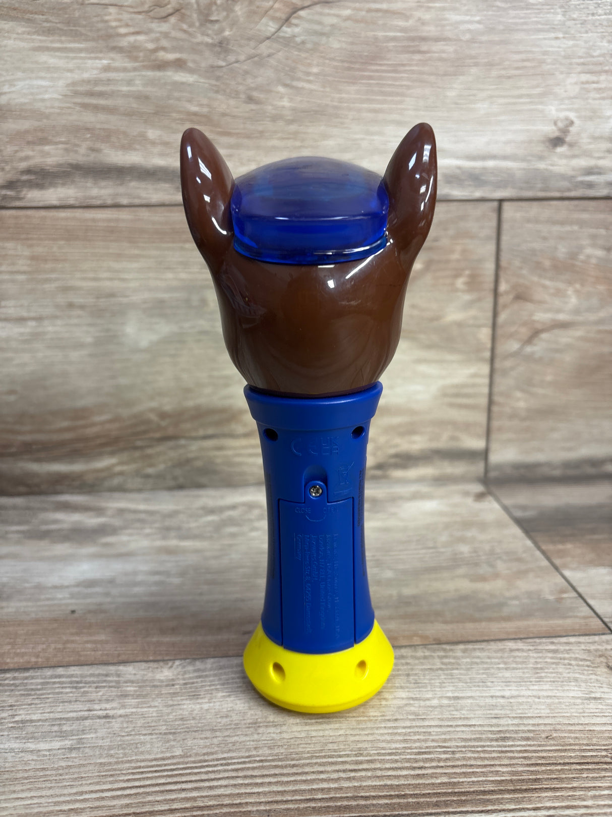 Jazwares Paw Patrol Chase Microphone