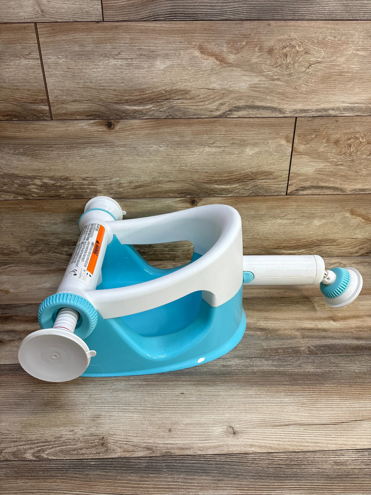 Summer Infant My Bath Seat Blue