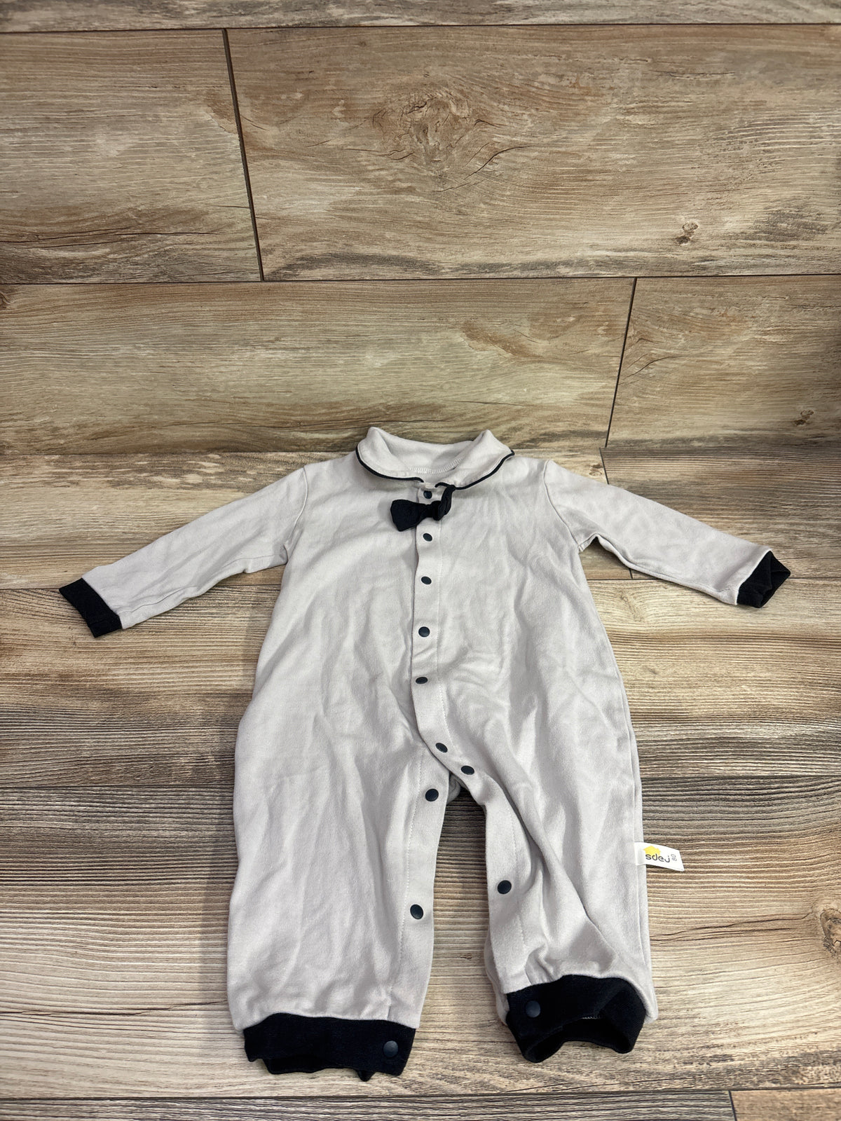 SDEJ Gentleman Coverall Tan sz 12m