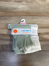 NEW Just One You 2pk Pants Green sz Newborn