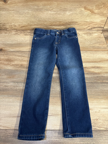 Cat & Jack Jeggings Blue sz 4T - Me n Mommy To Be
