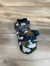 NEW ThermaWear Kid's Ski Green Camo Mittens