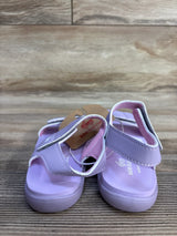 NEW See Kai Run Basics Jaylen Sandals Lavender sz 11c