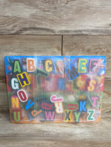 Melissa & Doug Chunky Puzzle Jumbo ABC