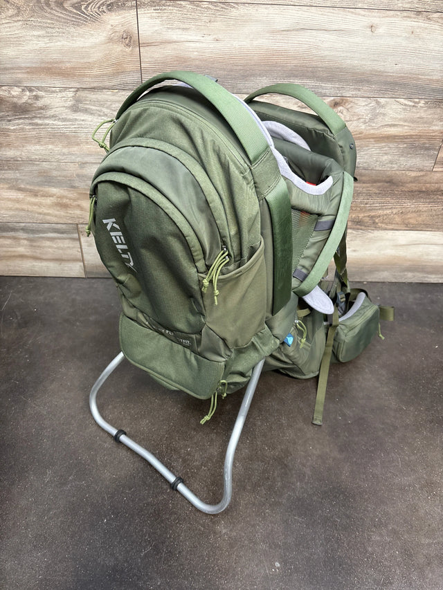 Kelty Journey PerfectFIT Elite Child Carrier in Dark Shadow 50lbs Max - Me n Mommy To Be