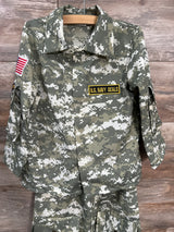 Dress Up America Special Forces Navy Seal Costume sz 4-6 - Me n Mommy To Be