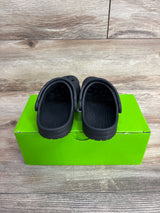 Crocs Classic Clogs Black sz 9c