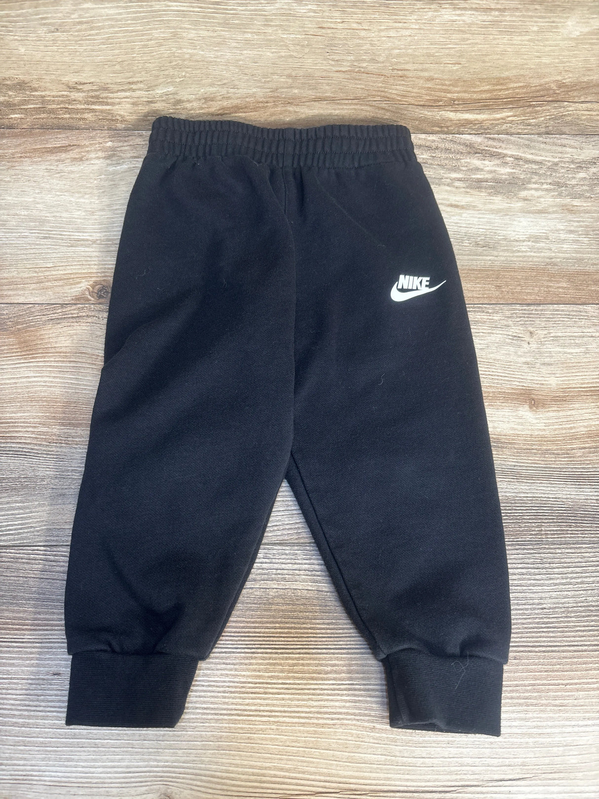 Nike Pull On Joggers Black sz 3T
