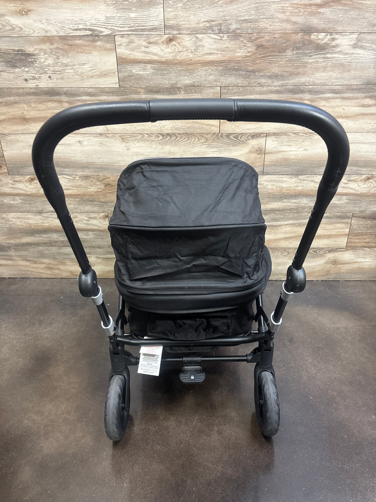 Munchkin Ultra-lite Stroller Wagon, Black