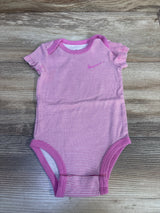 Nike Bodysuit Pink sz 6m
