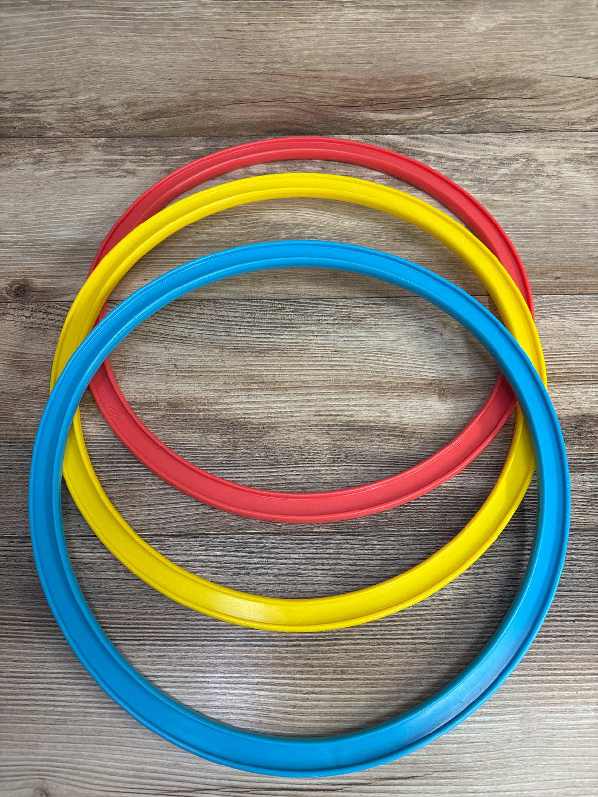 Lovevery Jump-In Hoops and Bean Bags 6pc