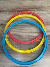 Lovevery Jump-In Hoops and Bean Bags 6pc