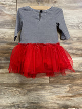 Disney x Pippa & Julie Minnie Mouse Dress Black/White sz 2T