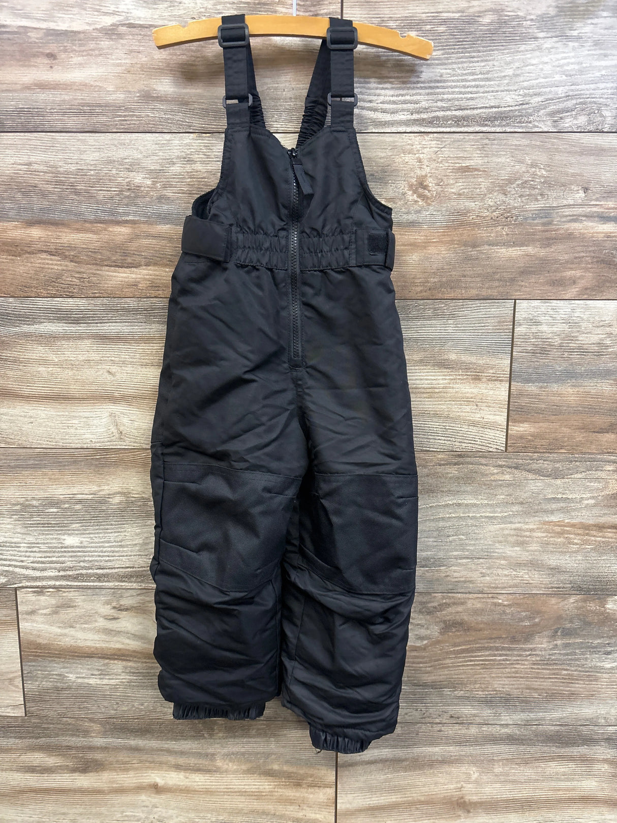 Cat & Jack Snow Bib Black sz 3T