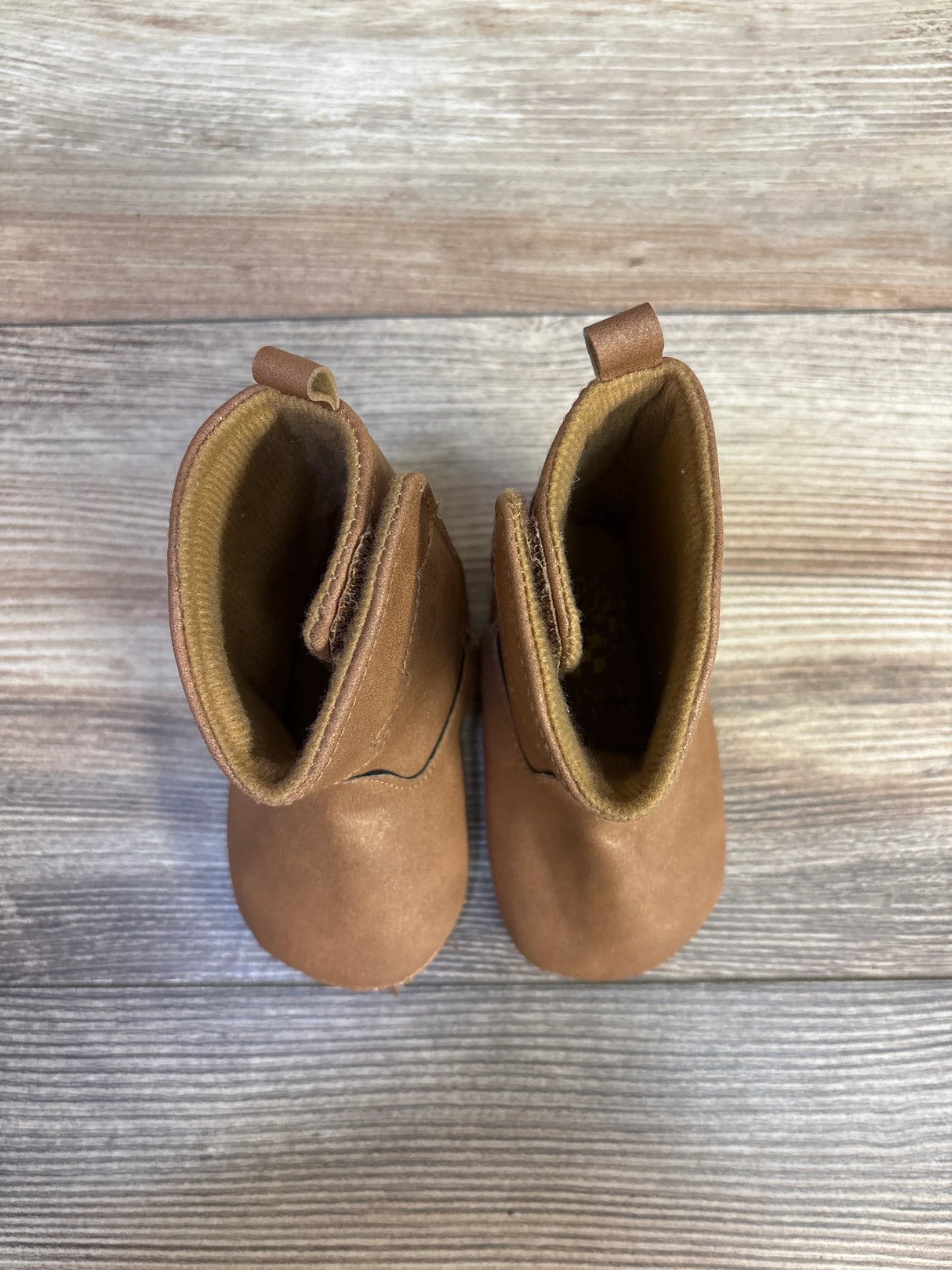 Vince Camuto Soft-Sole Western Cowboy Booties sz 3c