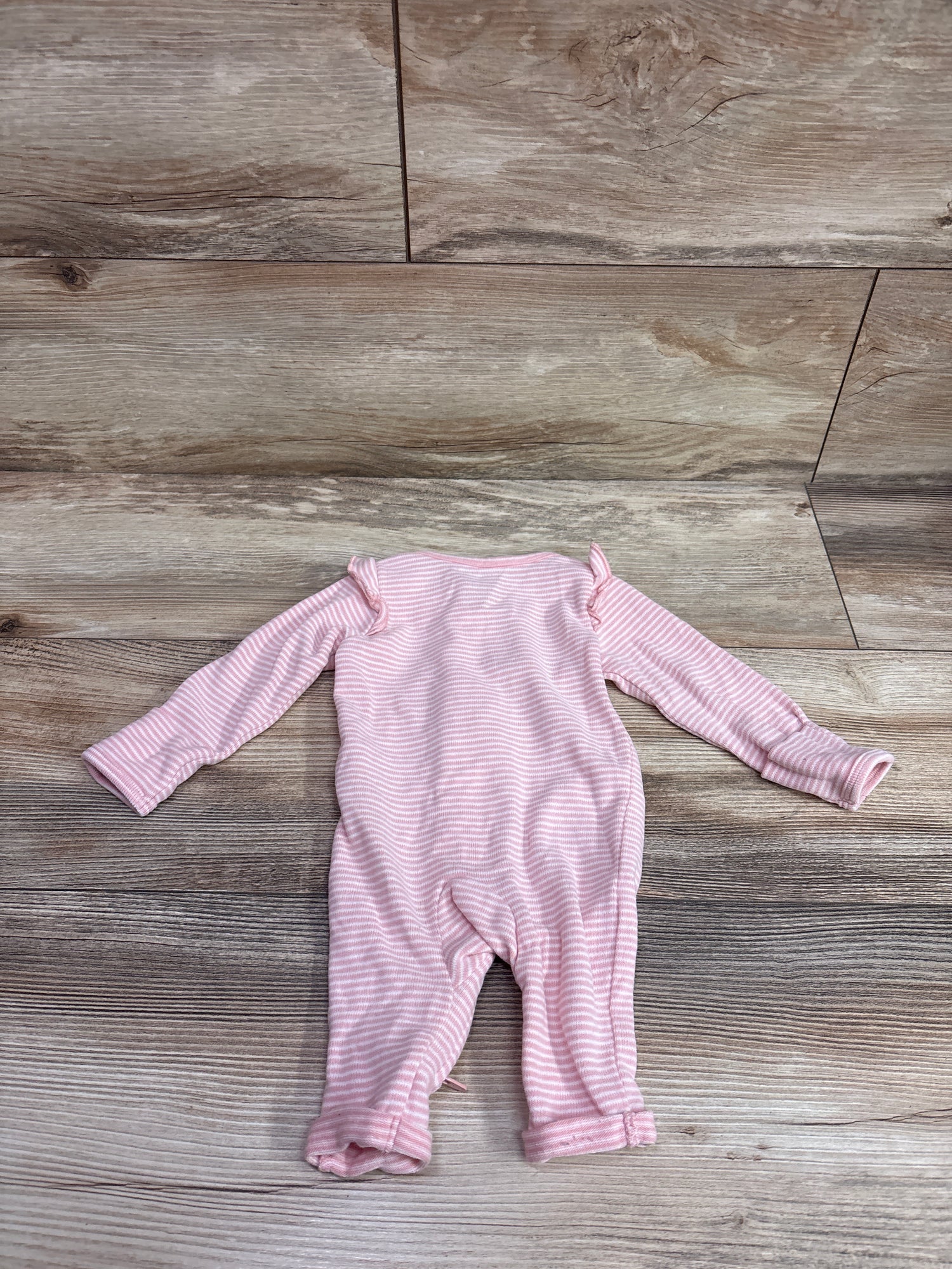 Child Of Mine Sleeper Pink sz Newborn