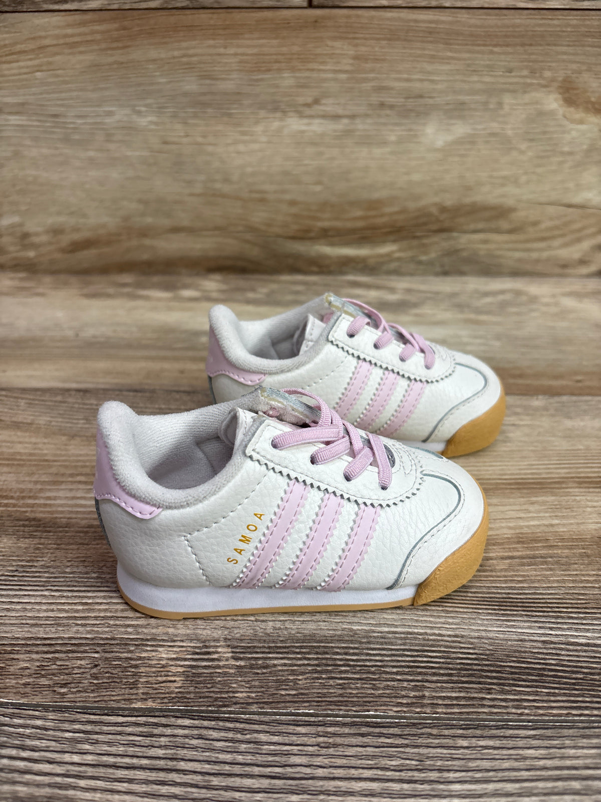 Adidas Samoa I Sneakers White sz 5c