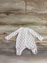 Modern Moments Footless Viscose Sleeper Ivory sz Newborn