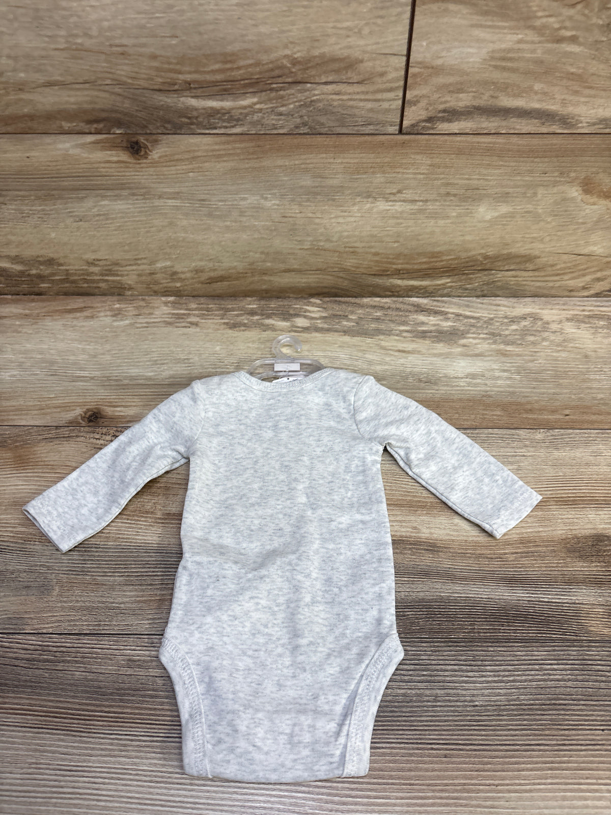 Just One You My First Thanksgiving Bodysuit Grey sz Newborn