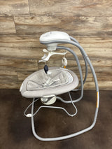 Graco DuetConnect Deluxe Multi-Direction Baby Swing and Bouncer - Britton