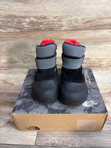 NEW The North Face Alpenglow Winter Boots Grey sz 7c
