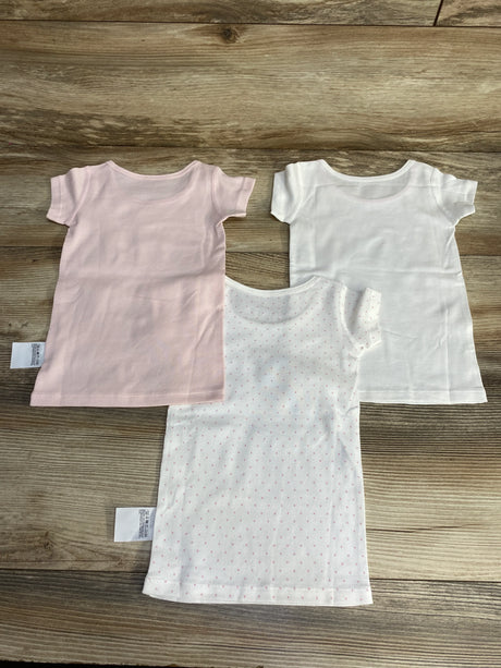 Uni Qlo 3pk Shirts sz 18m - Me n Mommy To Be
