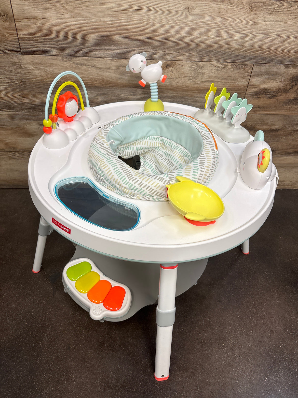 Skip Hop Silver Lining Cloud 3-Stage Activity Center