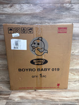 NEW Boyro 5-in-1 Baby Walker - Grey